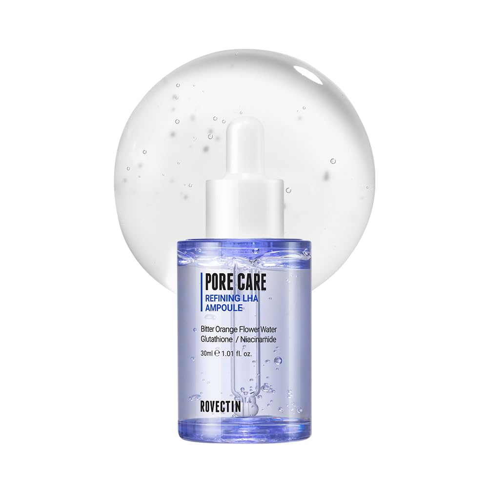 Rovectin Pore Care Refining LHA Ampoule 30ml