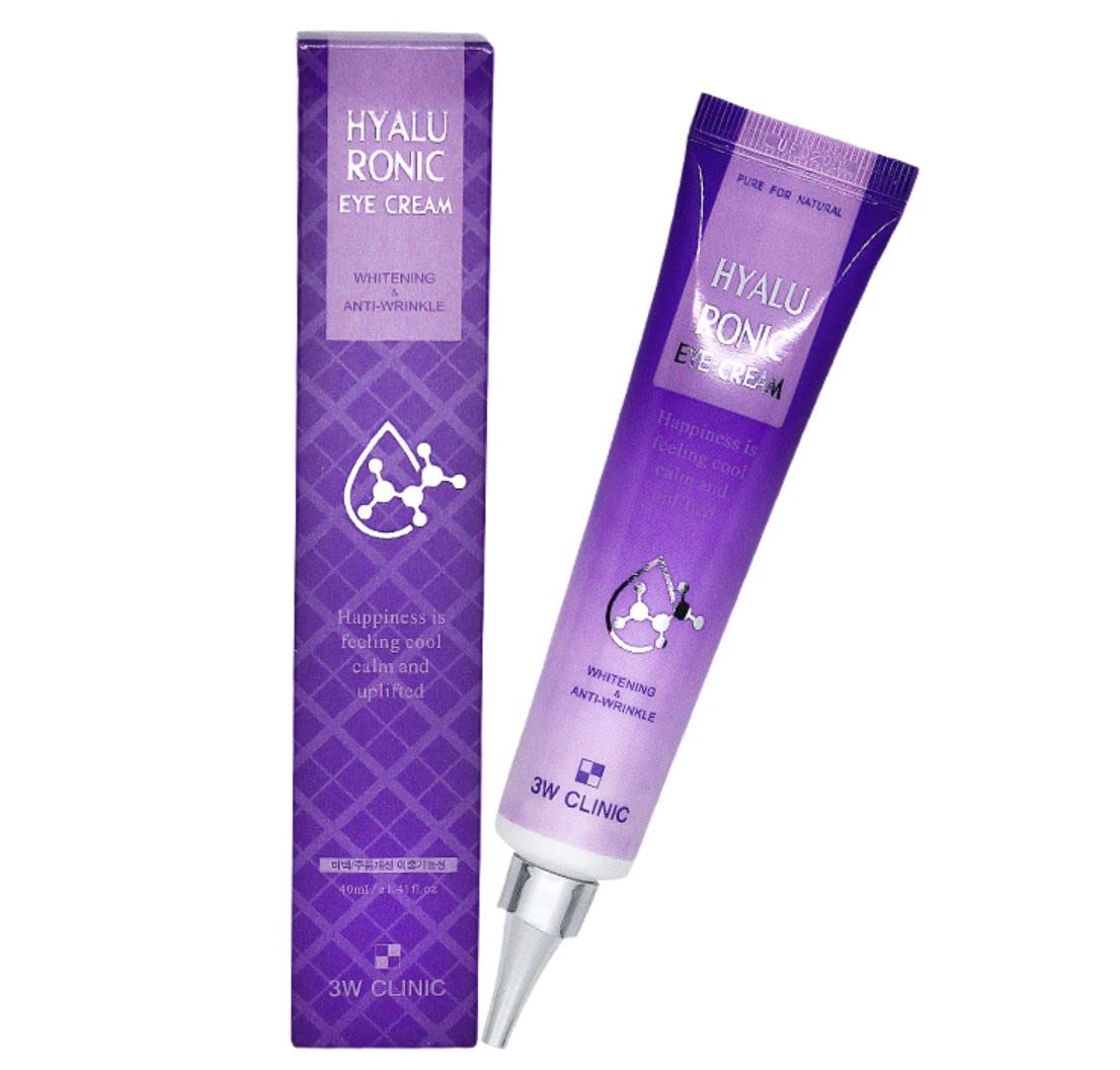 HYALURONIC EYE CREAM