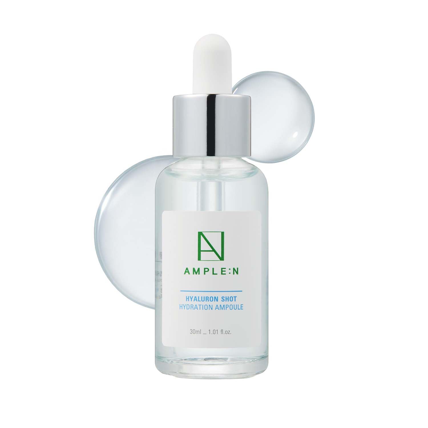 AMPLE:N HyaluronShot Hydration Ampoule 30ml