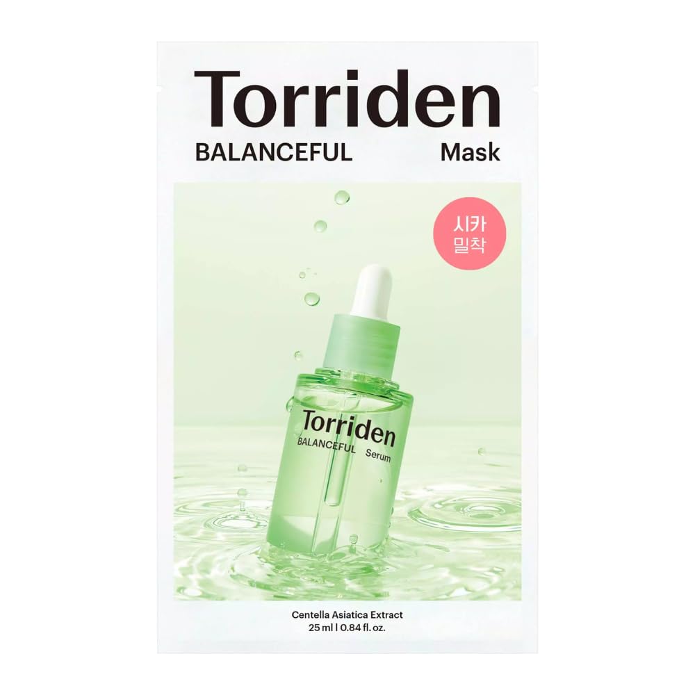 BALANCEFUL Mask 1pc