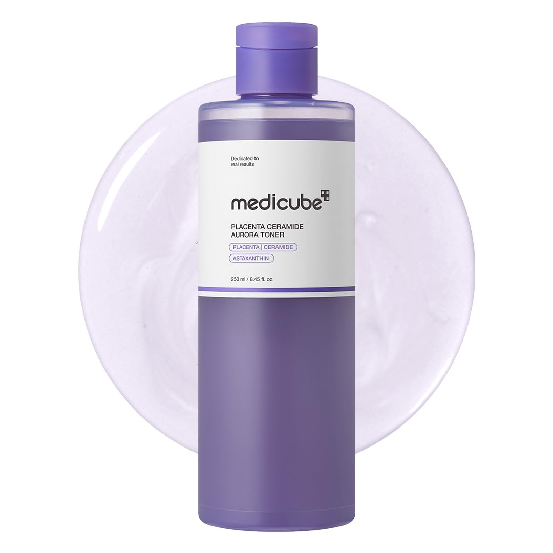 PLACENTA CERAMIDE AUROA TONER 250ml