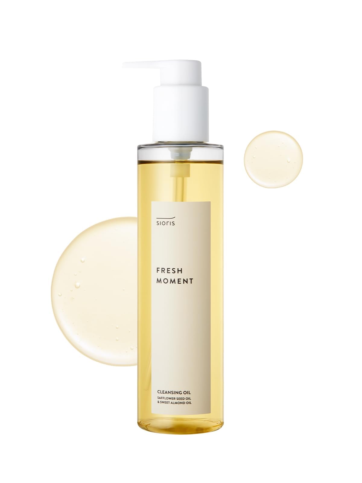 Fresh Moment Cleansing Oil (new)