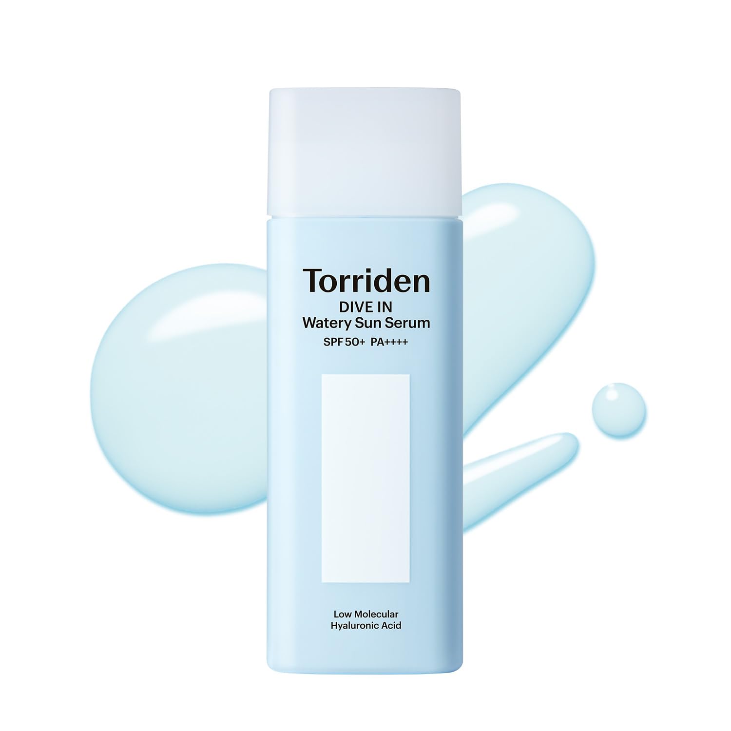 DIVE IN Watery Sun Serum