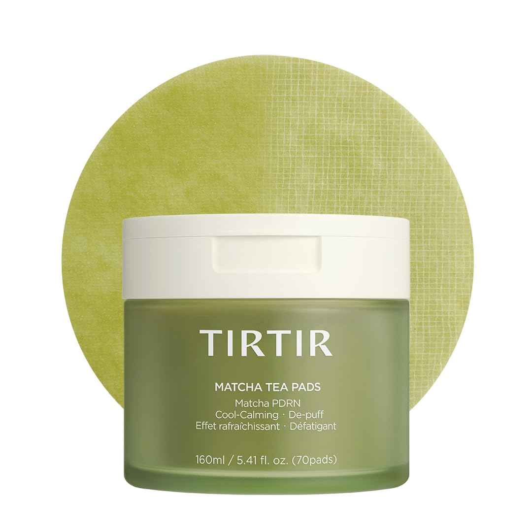 TIRTIR MATCHA TEA PADS