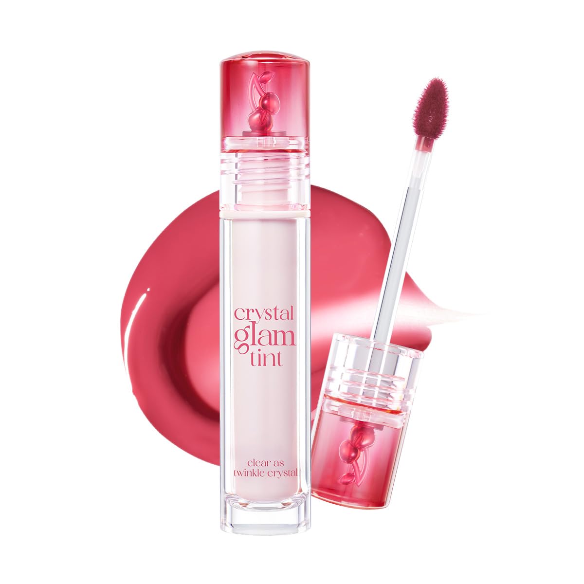CLIO CRYSTAL GLAM TINT (CHERRY SERIES) 27 HONEY CHERRY