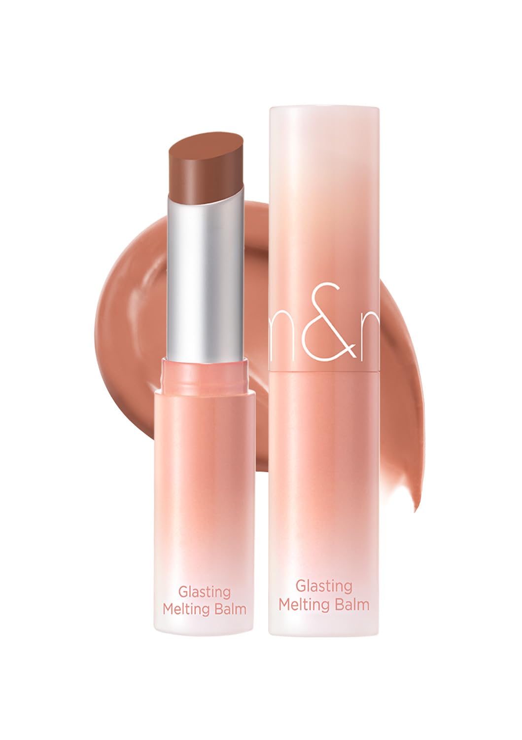 rom&nd GLASTING MELTING BALM 11 BUFFY CORAL