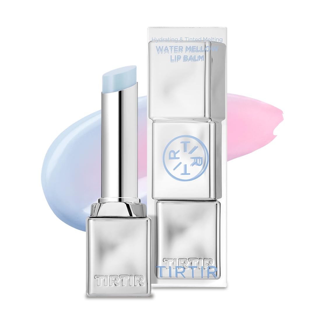WATER MELLOW LIP BALM 01 ICY BLUE