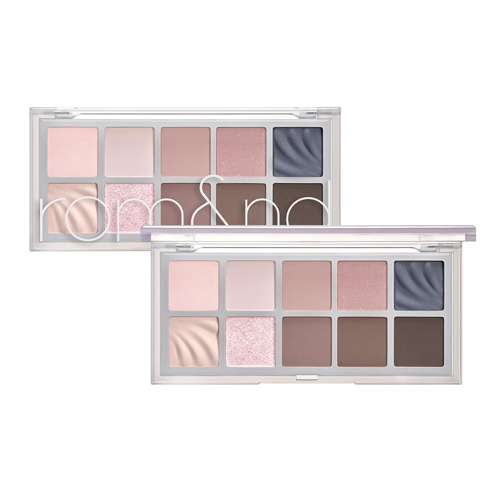 rom&nd BETTER THAN PALETTE 13 ODD BREEZE GARDEN