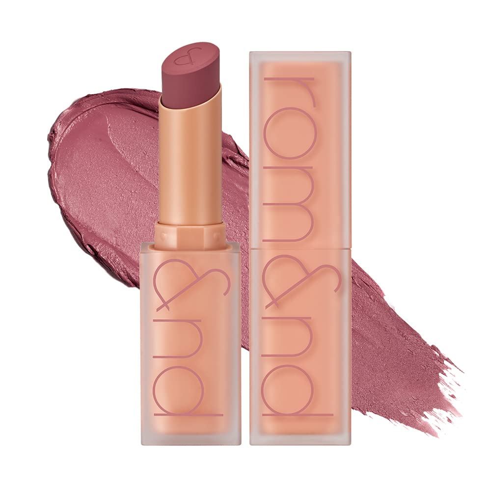 rom&nd ZERO MATTE LIPSTICK 22 MAUVE BEANS