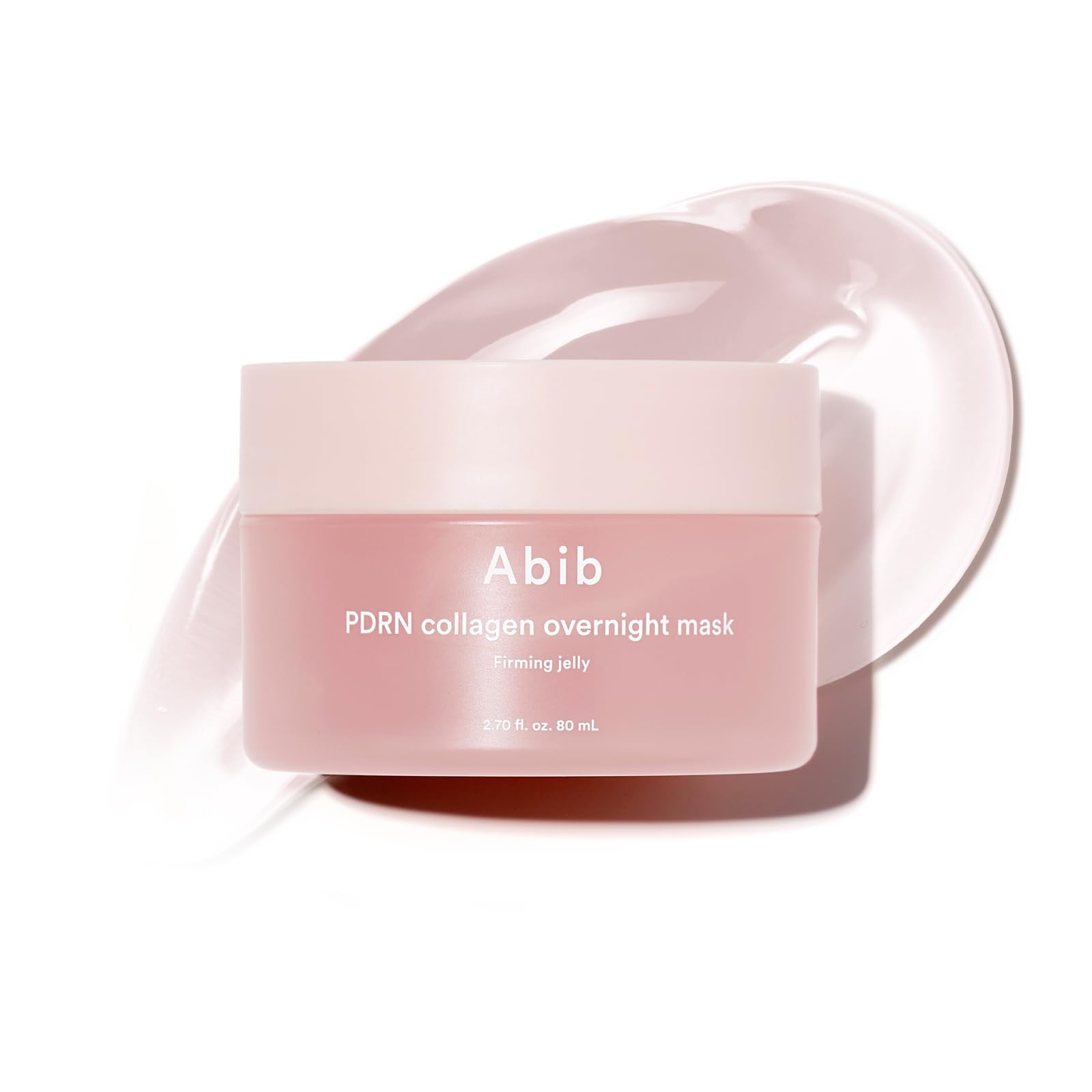 Abib PDRN collagen overnight mask
firming jelly