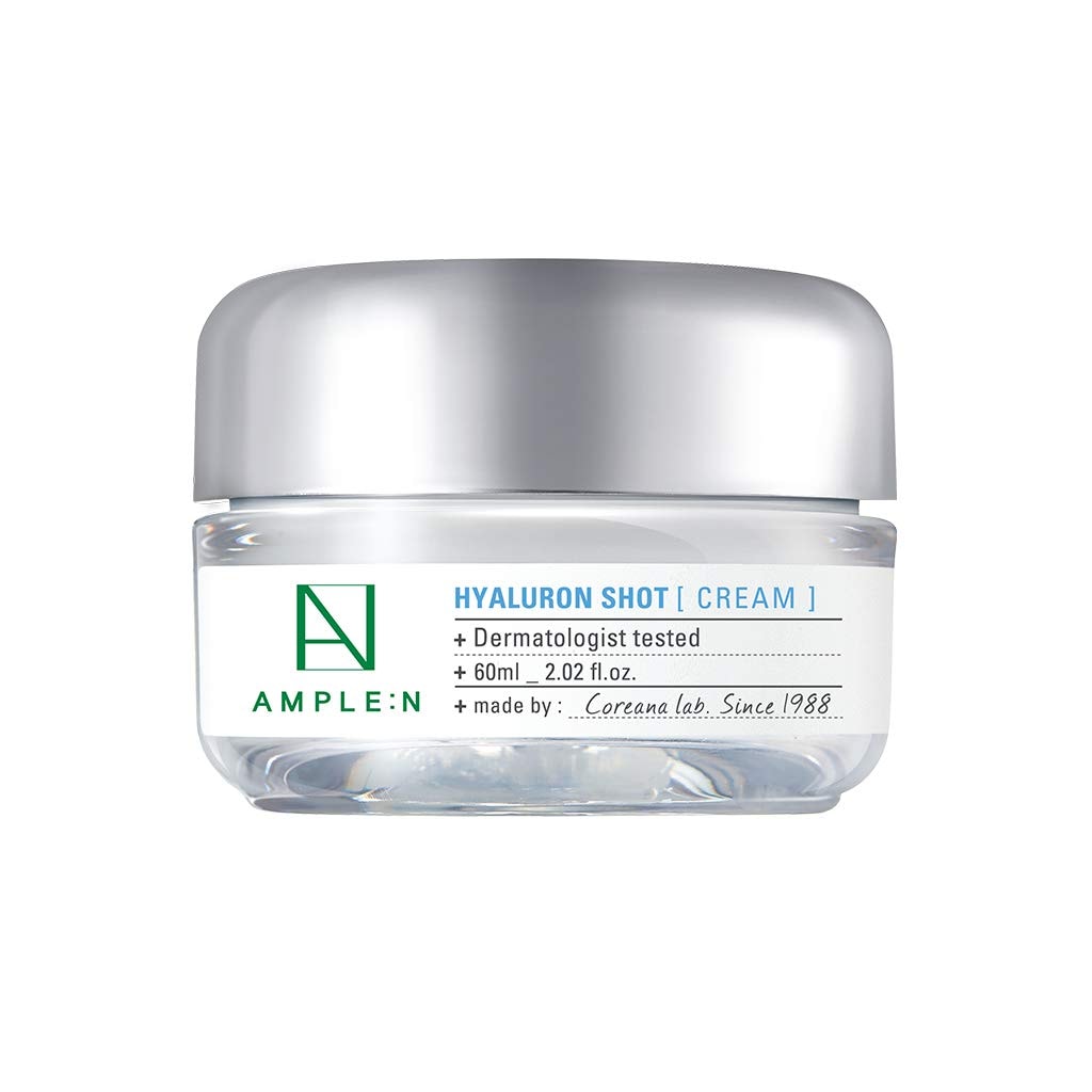 AMPLE:N HyaluronShot Cream 60ml