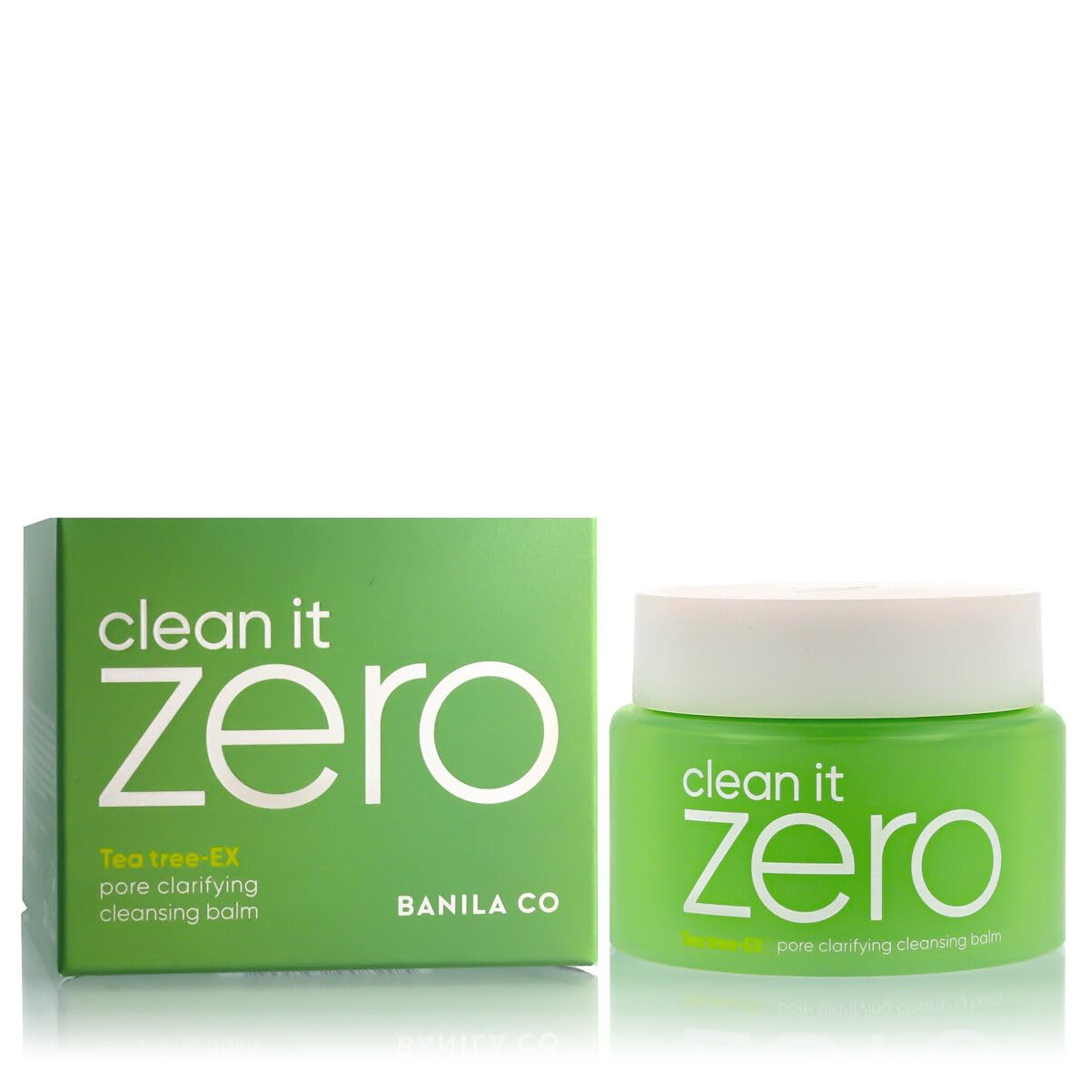 [R2]BANILA CO Clean it Zero Pore Clarifying Cleansing Balm 100ml [EU]
