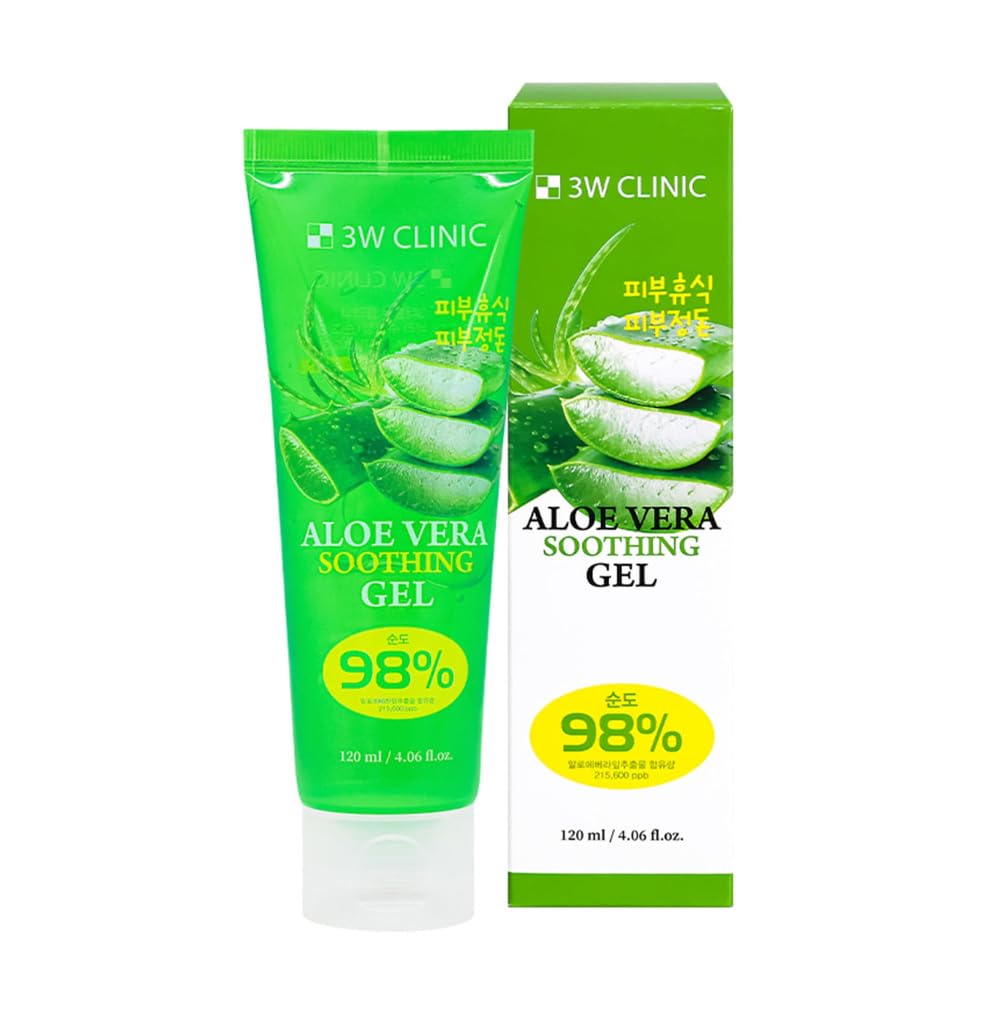 ALOE VERA SOOTHING GEL (Tube)