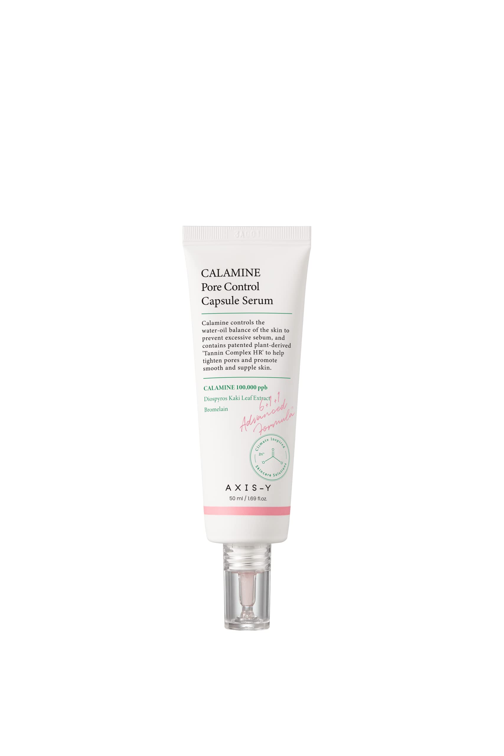 AXIS-Y CALAMINE Pore Control Capsule Serum 50ml
