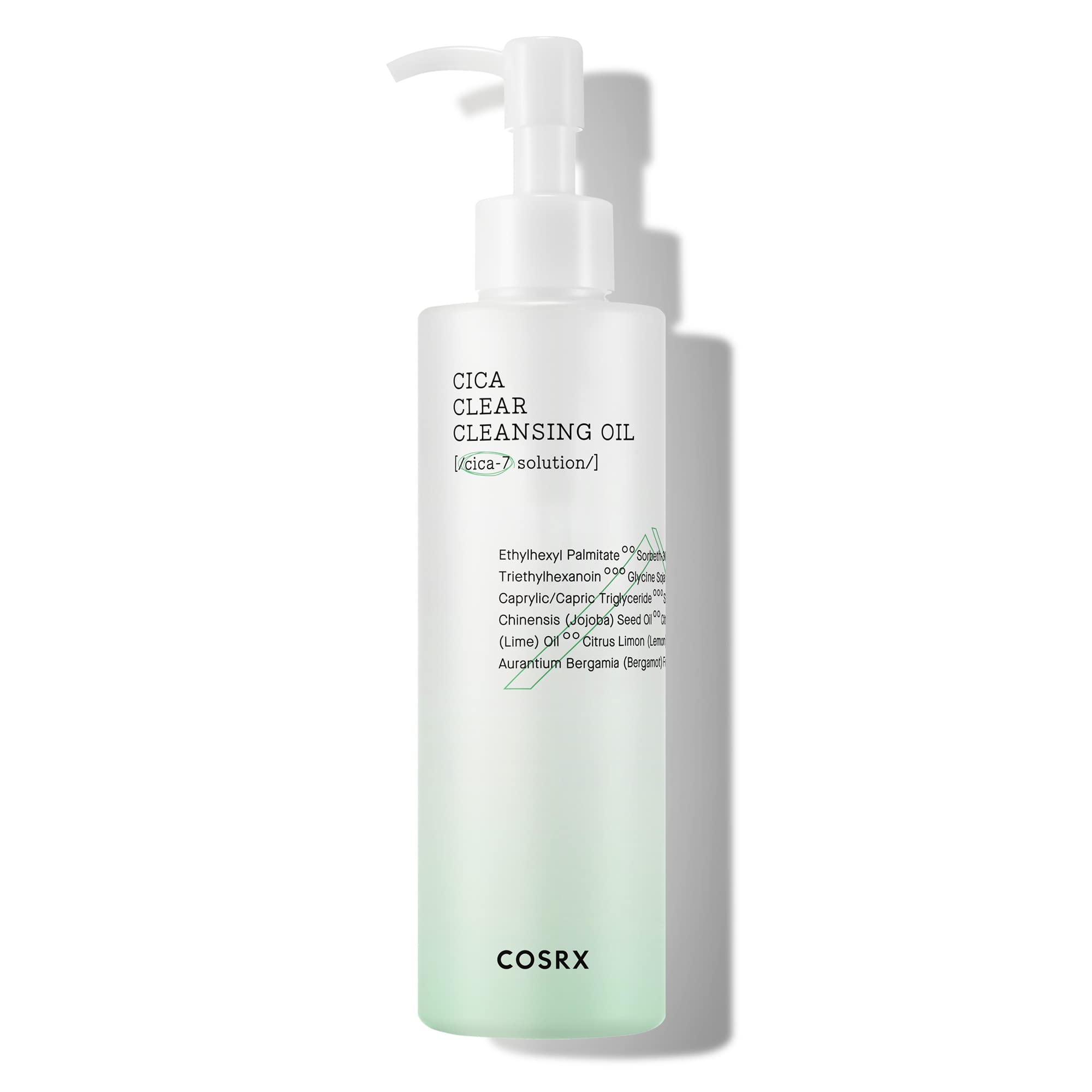 PURE FIT CICA CLEAR CLEANSING OIL