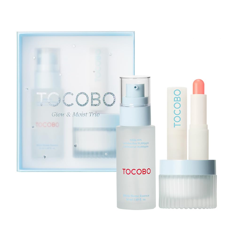 GLOW & MOIST TRIO