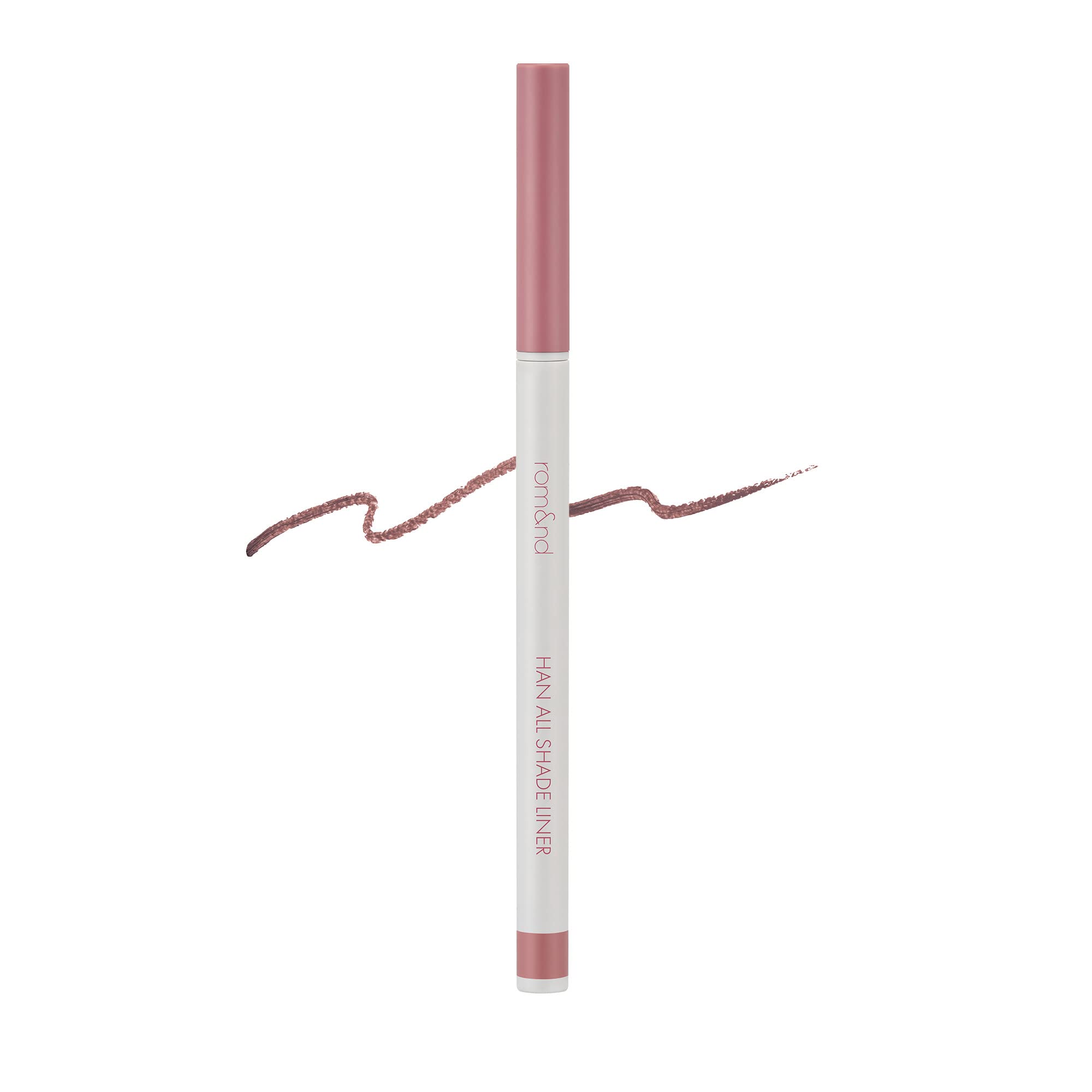 rom&nd HAN ALL SHADE LINER 04 COATED ROSY