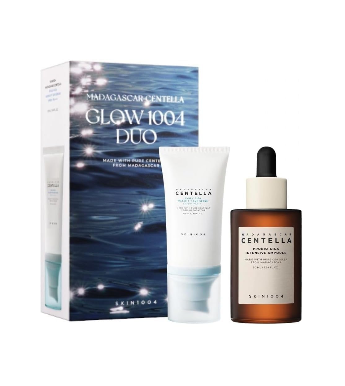 SKIN1004 Madagascar Centella Glow Duo