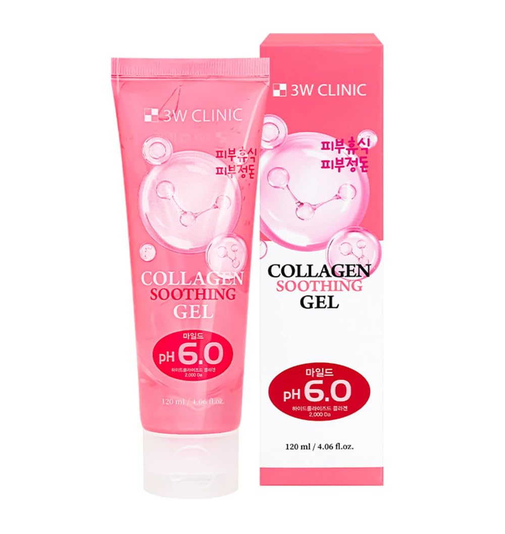 COLLAGEN SOOTHING GEL(Tupe)