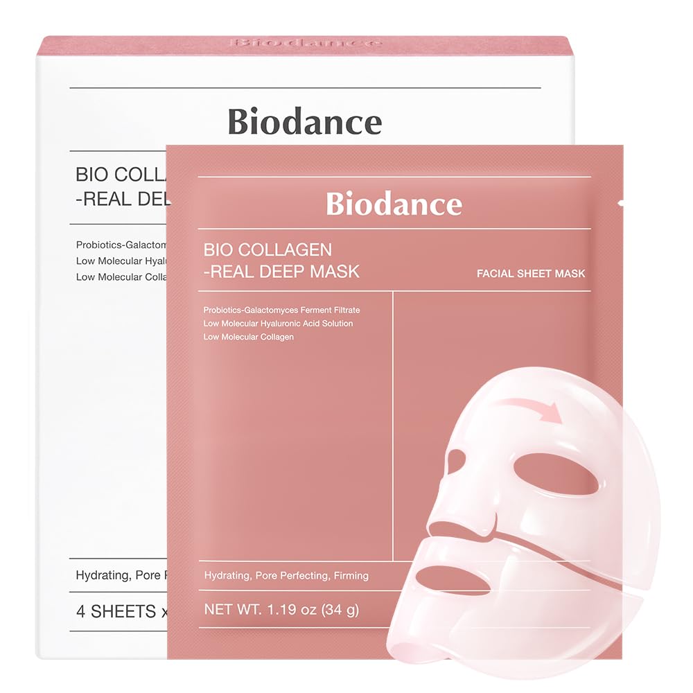  [Biodance] Bio Collagen-Real Deep Mask 