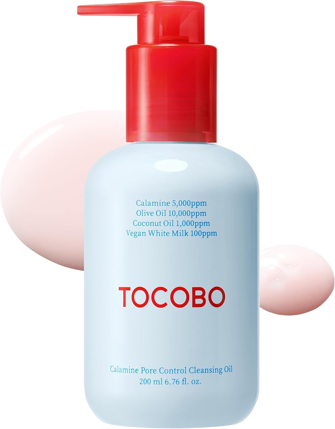 CALAMINE PORE CONTROL CLEANSING OIL 200ml