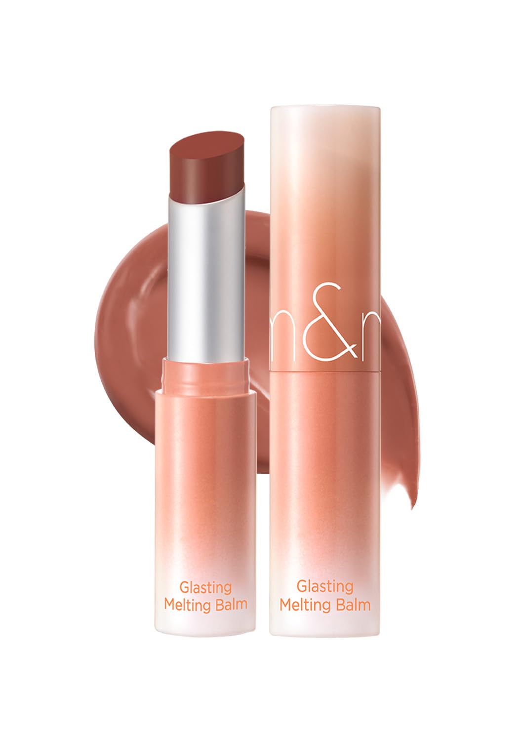 rom&nd GLASTING MELTING BALM 13 SCOTCH NUDE