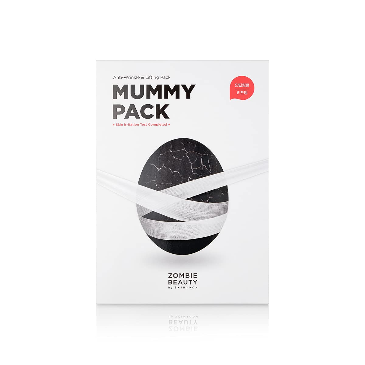 ZOMBIE BEAUTY by SKIN1004 Mummy Pack & Activator Kit