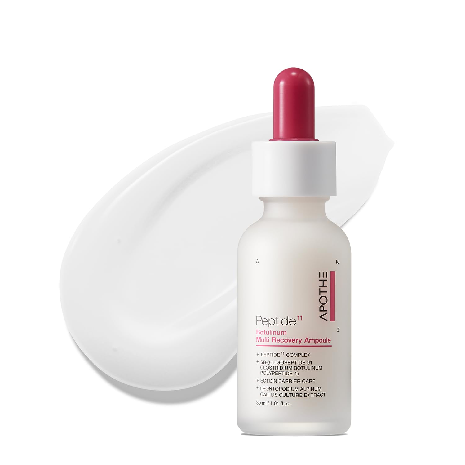  Peptide 11 Botulinum Multi Recovery Ampoule