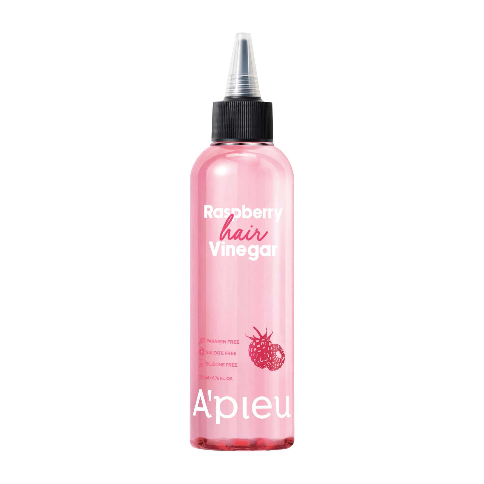 A'PIEU RASPBERRY_HAIR_VINEGAR