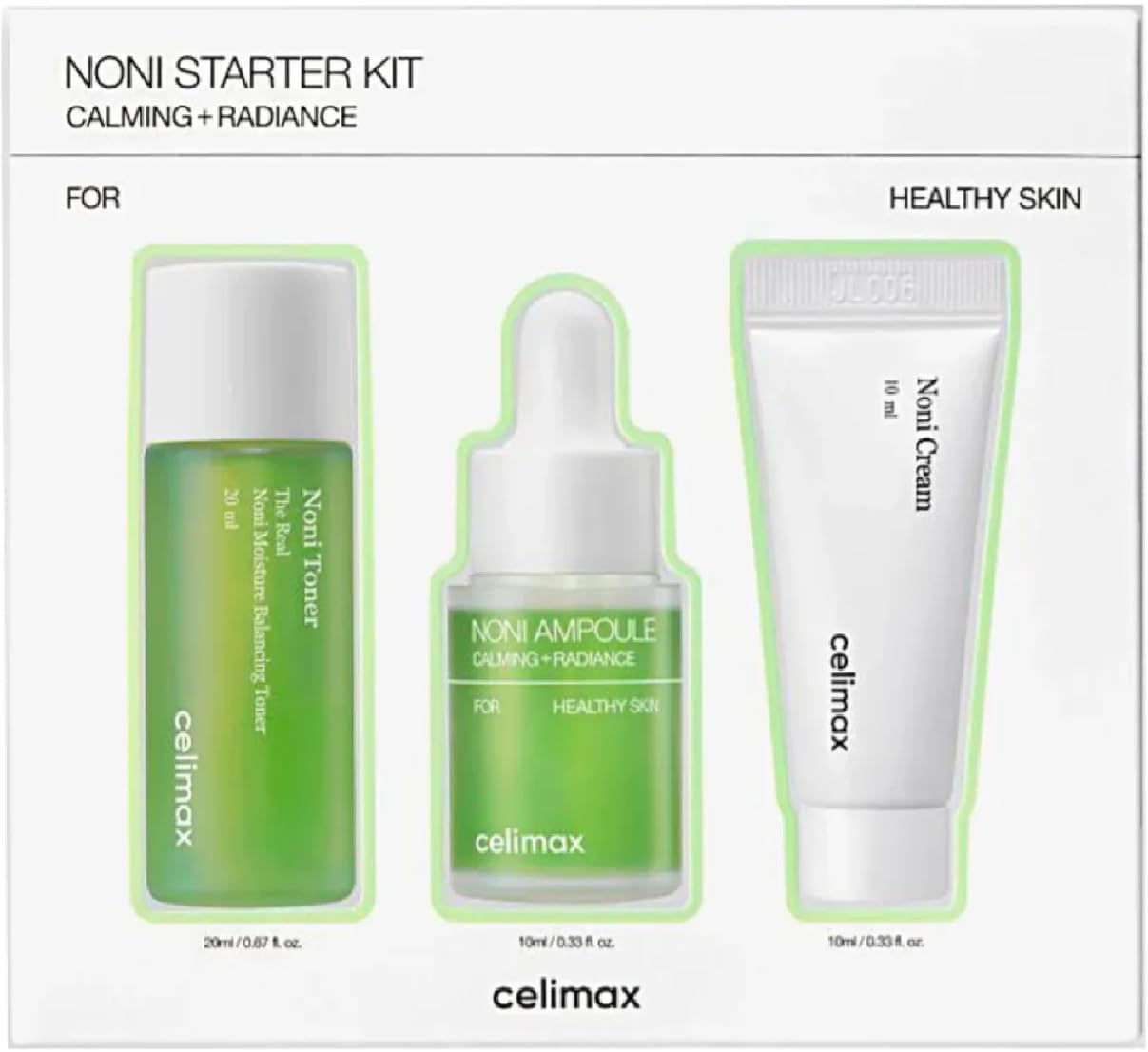 CELIMAX THE REAL NONI STARTER KIT