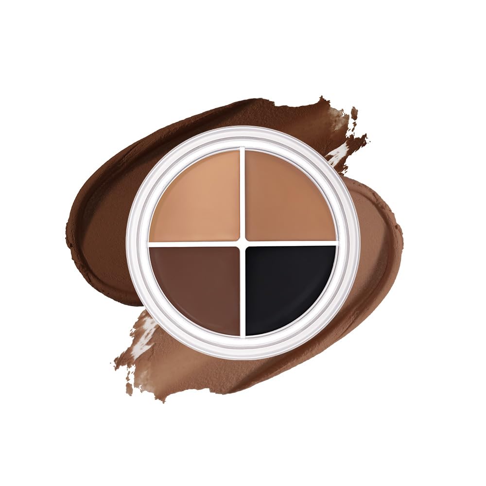 rom&nd HANALL EYEPOT LINER 04 CARAMEL BROWN POT