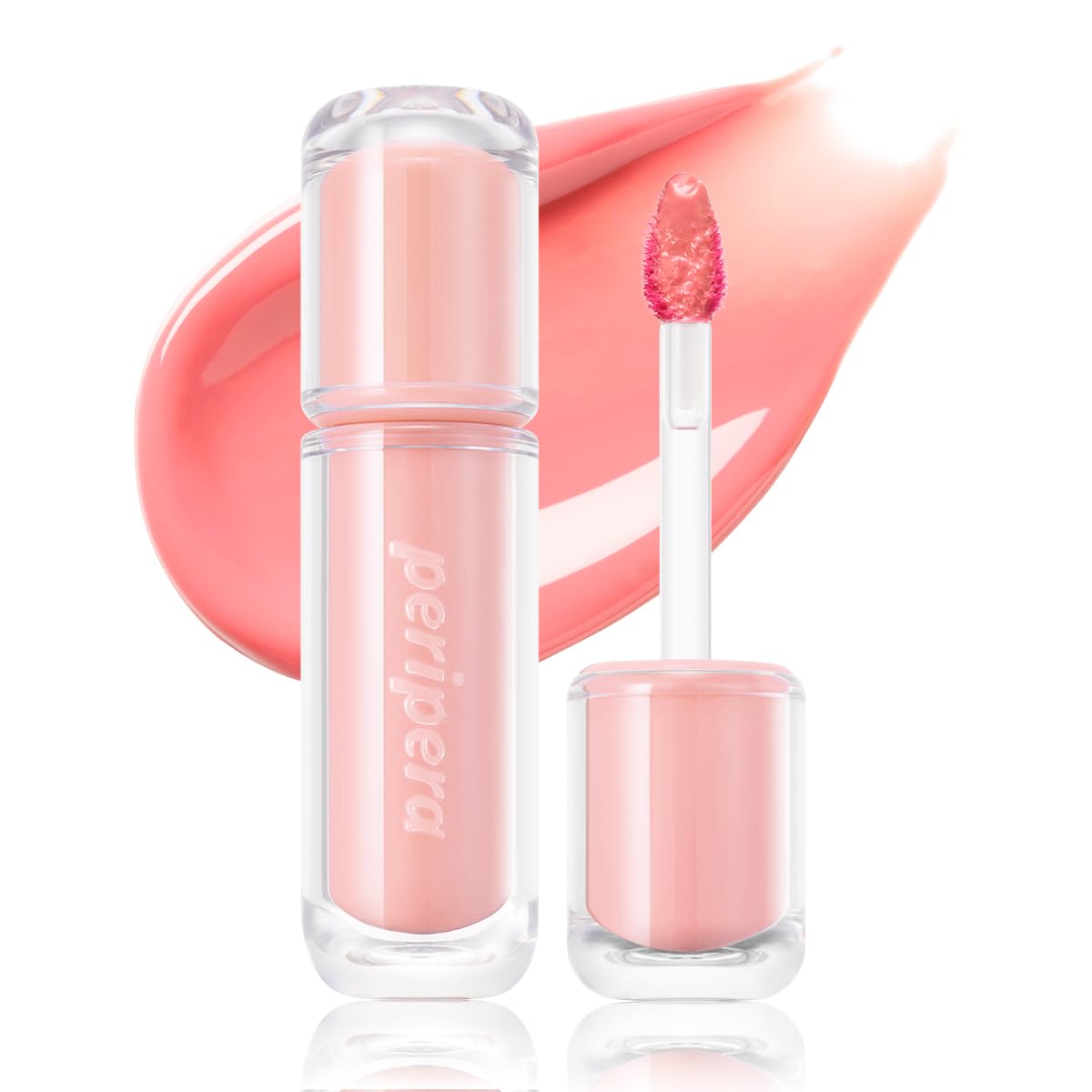 PERIPERA MOOD GLOWY TINT 02 CORAL CHEMISTRY