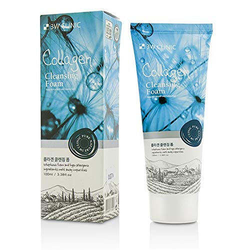 COLLAGEN CLEANSING FOAM 