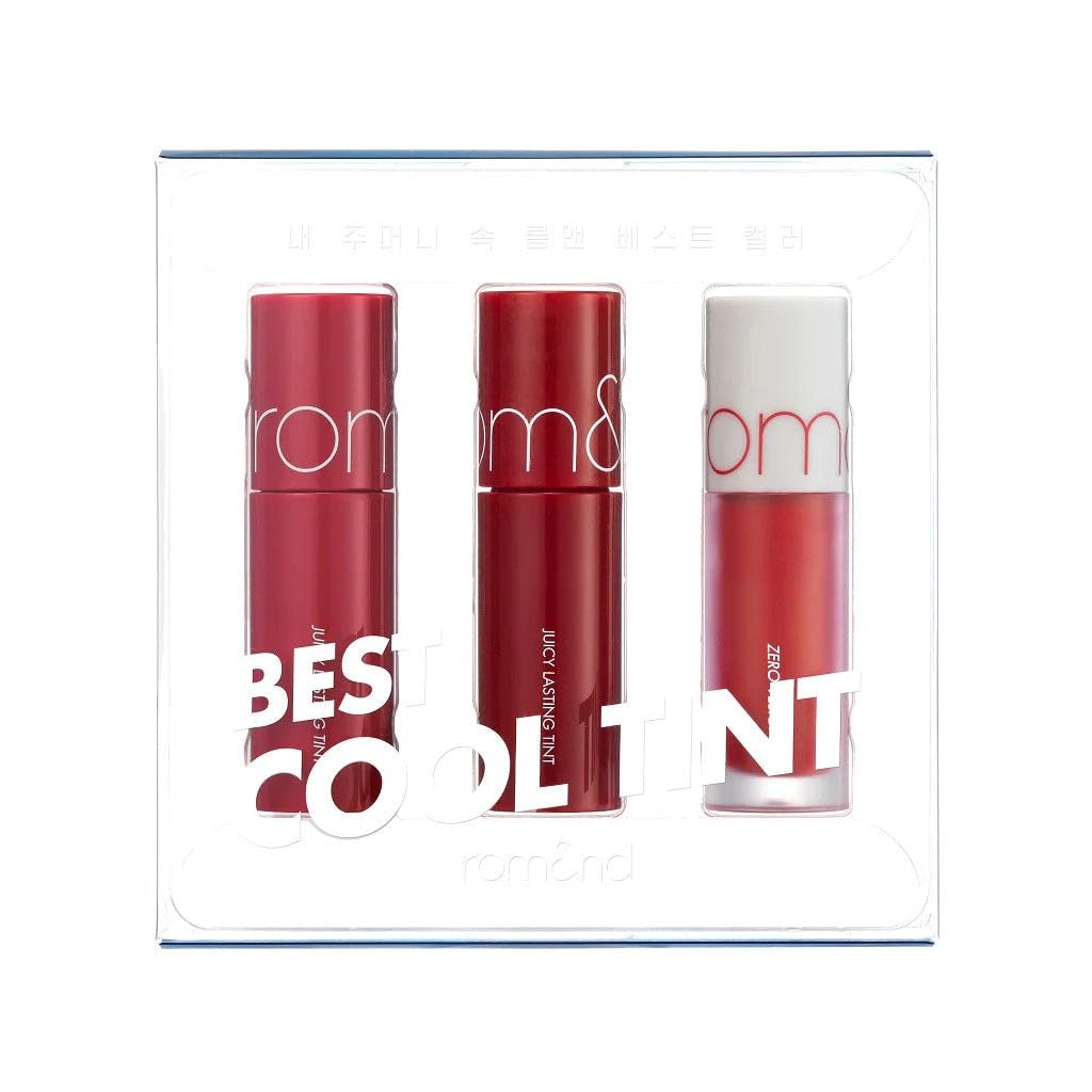 rom&nd BEST TINT EDITION 02 COOLTONE PICK