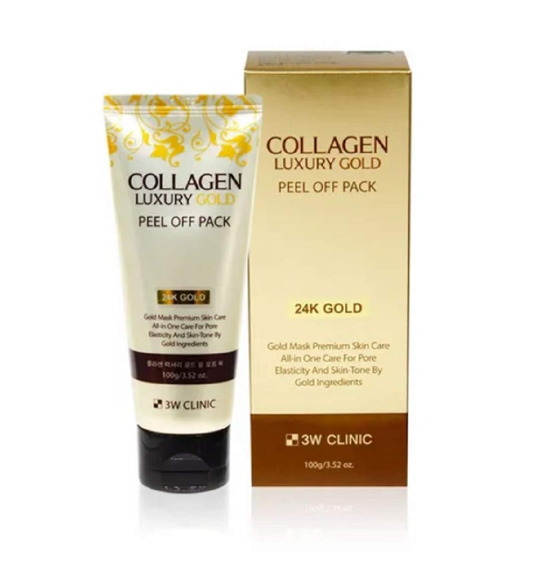 COLLAGEN LUXURY GOLD PEEL OFF PACK