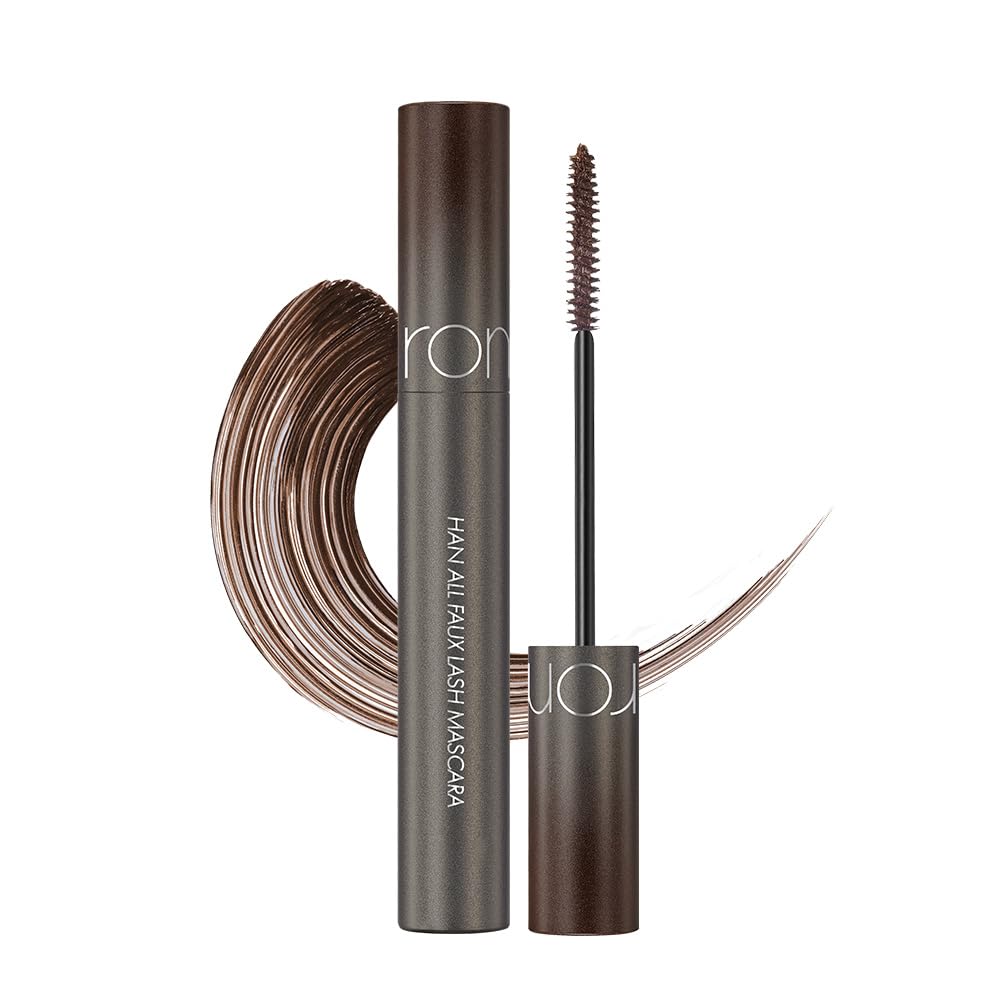 rom&nd HAN ALL FAUX LASH MASCARA 03 COFFEE BROWN