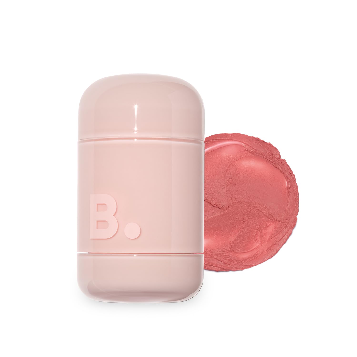 B. by BANILA Romantic Blush Lip&Cheek-08 A Little Bit