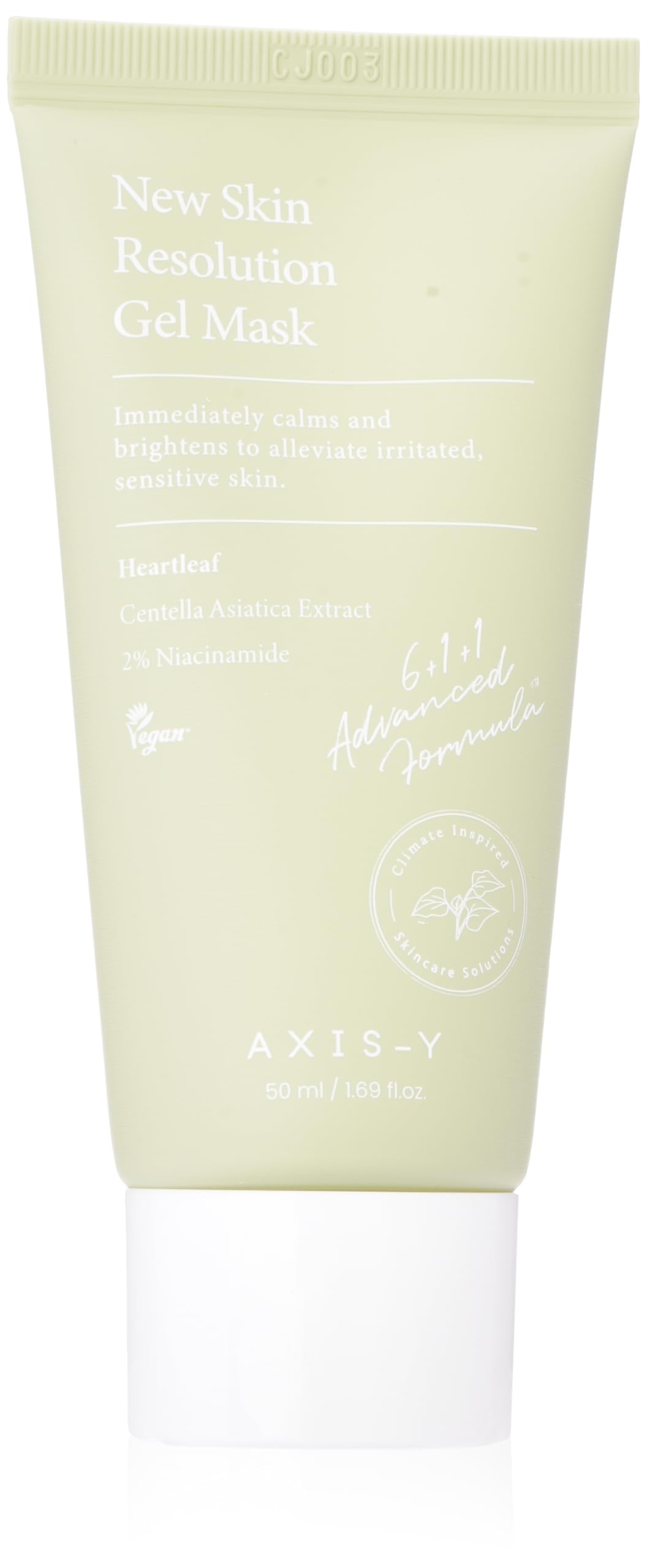 AXIS-Y New Skin Resolution Gel Mask 50ml