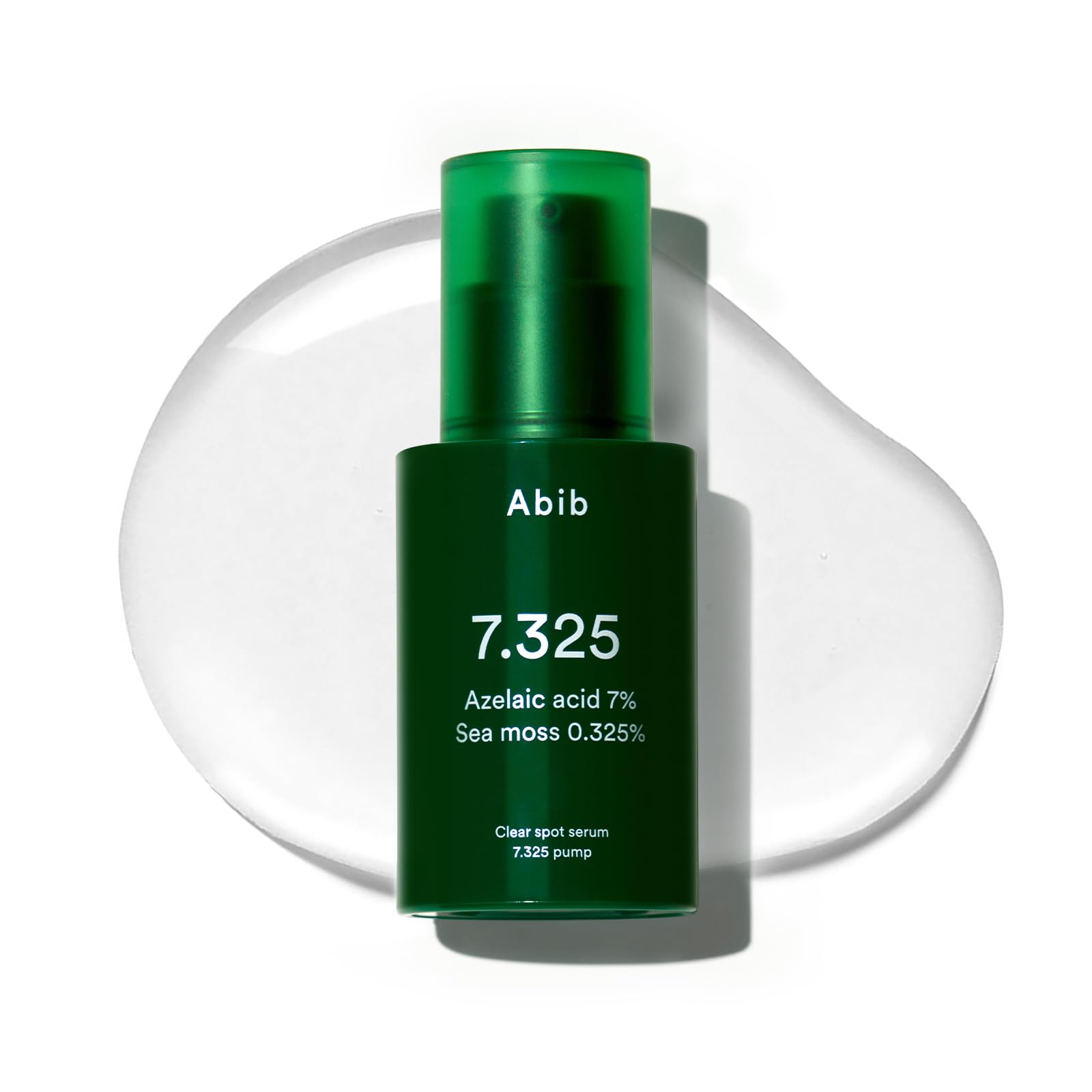Abib clear spot serum
7.325 pump