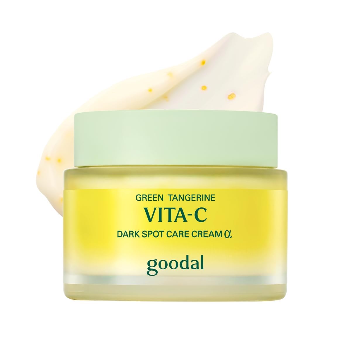 GOODAL GREEN TANGERINE VITA C DARK SPOT CARE CREAM ALPHA