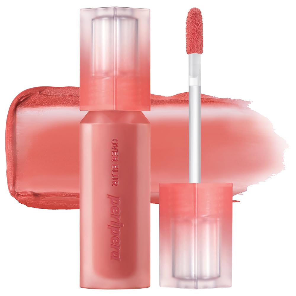 PERIPERA OVER BLUR TINT 04 CORAL-LA-LA
