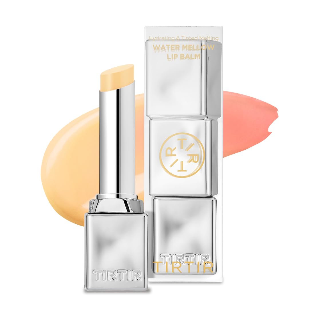 WATER MELLOW LIP BALM 03 PEACH LEMONY