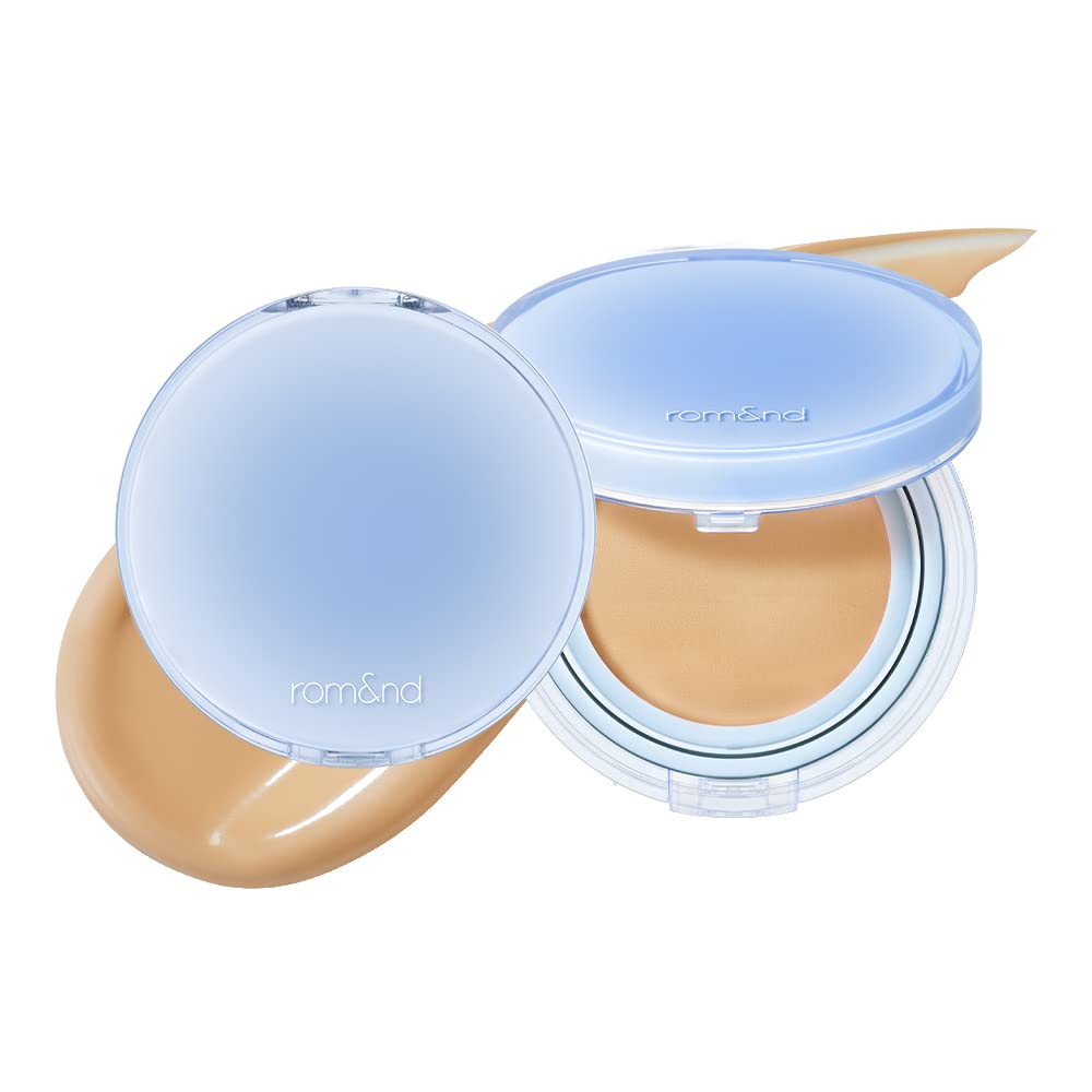 rom&nd BARE WATER CUSHION 05 sand25