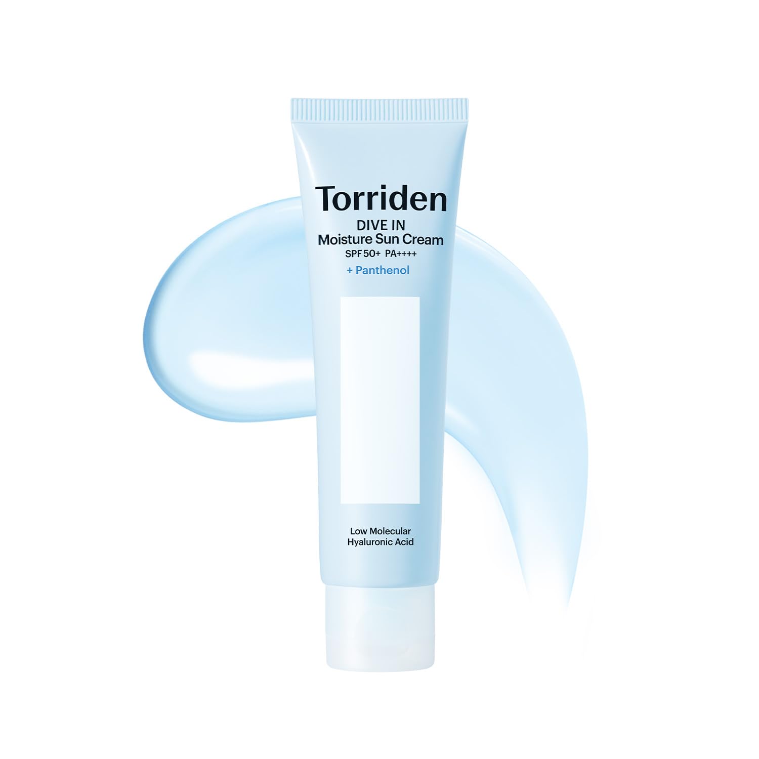 DIVE IN Moisture Sun Cream