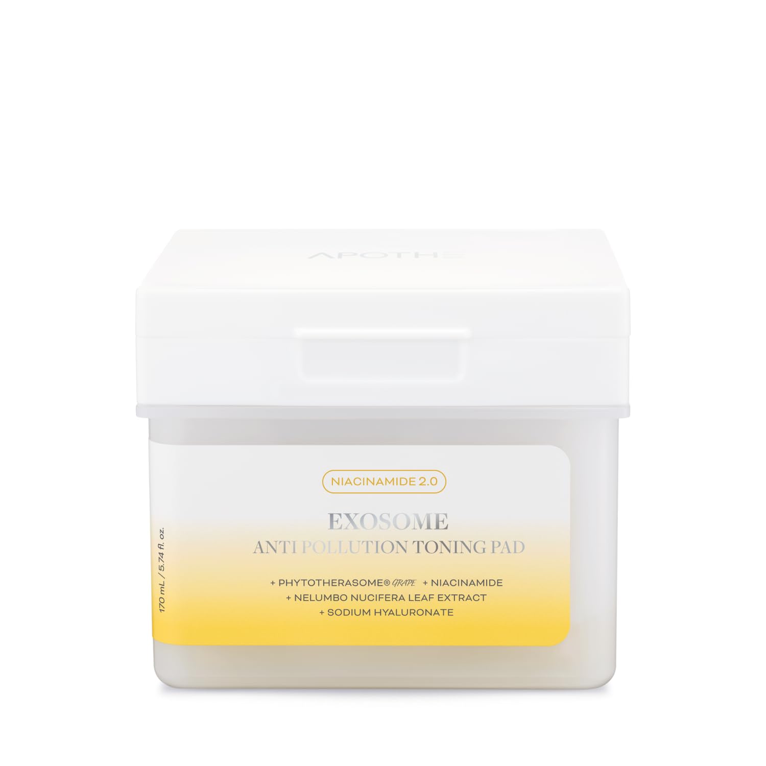  Exosome Anti-Pollution Toning Pad
