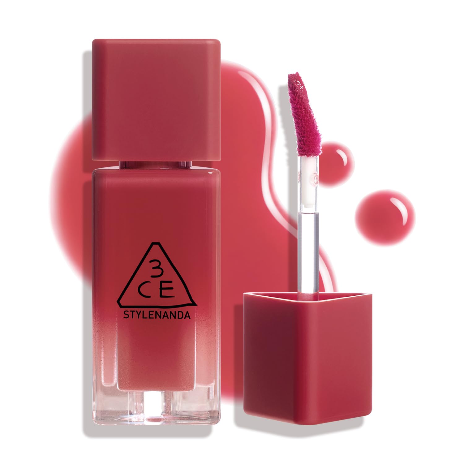 3CE GUMMY OIL TINT #04 ROSE GUMMY