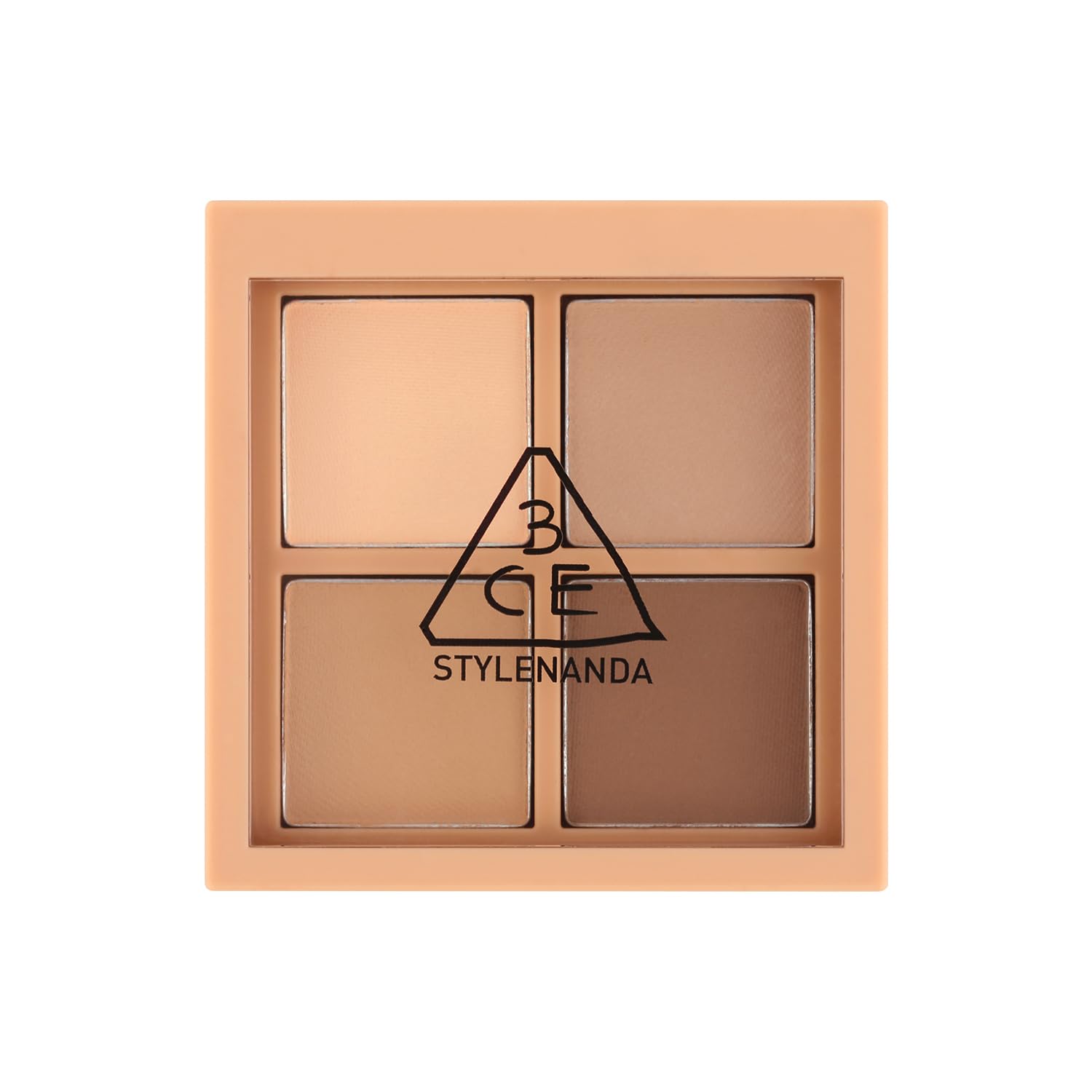 3CE MINI MULTI EYE COLOR PALETTE #FLAT CALL