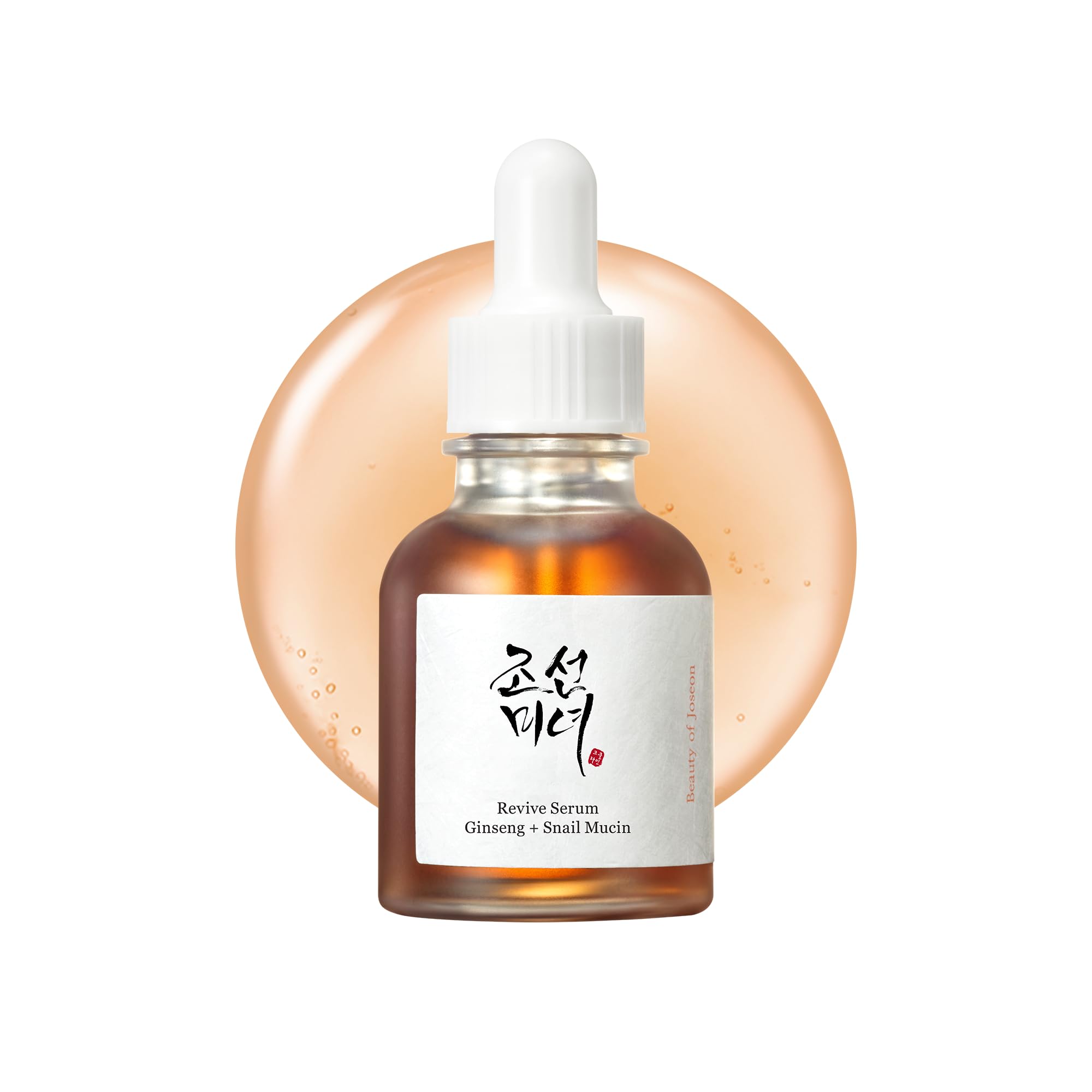 Beauty of Joseon Revive Serum Ginseng + Snail 30ml
