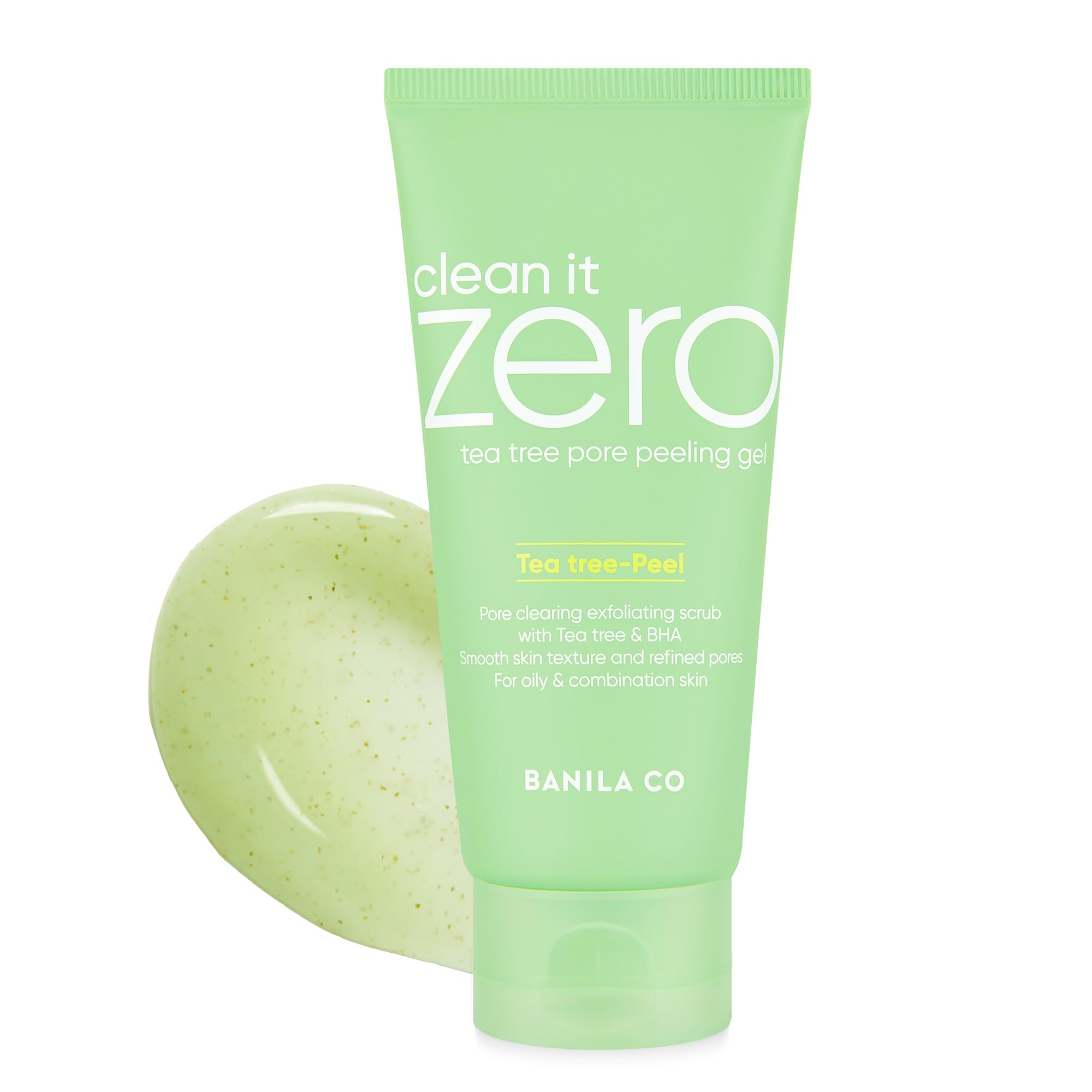 BANILA CO Clean It Zero Teatree Pore Peeling Gel