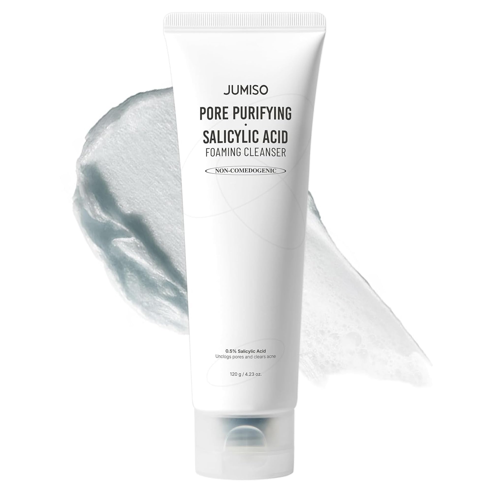 Pore-Purifying Salicylic Acid Foaming Cleanser
